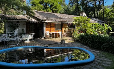 Casa en  venta en el Delta de Tigre con frente al Río Carapachay