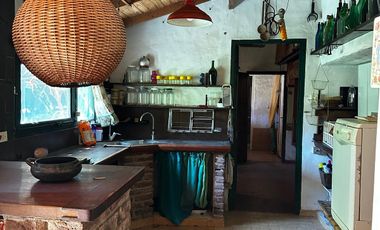 Casa en  venta en el Delta de Tigre con frente al Río Carapachay
