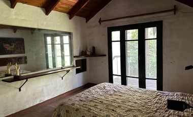 Casa en  venta en el Delta de Tigre con frente al Río Carapachay