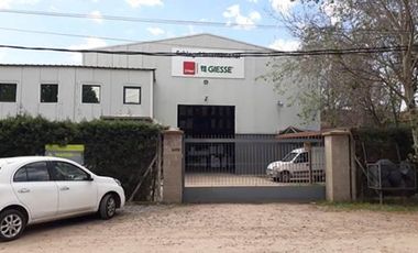 Depósito - Area de Promoción El Triángulo