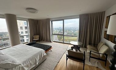 Venta con Renta  Piso Alto  - 400Mts   Terraza - Complejo Al Rio TORRE 2 - Vicente López