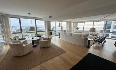 Venta con Renta  Piso Alto  - 400Mts   Terraza - Complejo Al Rio TORRE 2 - Vicente López