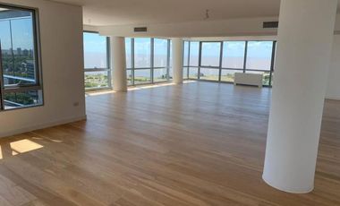 Venta con Renta  Piso Alto  - 400Mts   Terraza - Complejo Al Rio TORRE 2 - Vicente López