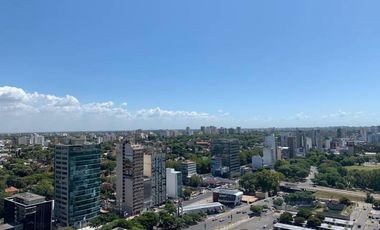 Venta con Renta  Piso Alto  - 400Mts   Terraza - Complejo Al Rio TORRE 2 - Vicente López
