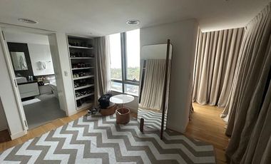 Venta con Renta  Piso Alto  - 400Mts   Terraza - Complejo Al Rio TORRE 2 - Vicente López