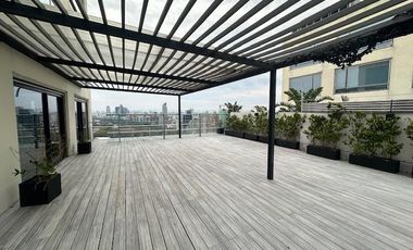 Venta con Renta  Piso Alto  - 400Mts   Terraza - Complejo Al Rio TORRE 2 - Vicente López
