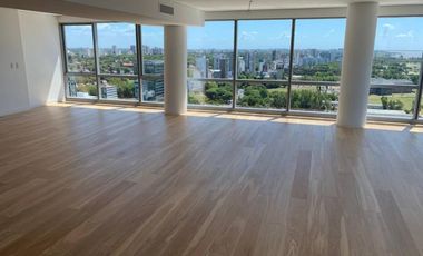 Venta con Renta  Piso Alto  - 400Mts   Terraza - Complejo Al Rio TORRE 2 - Vicente López