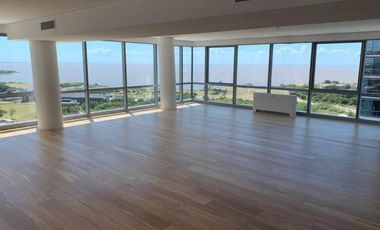 Venta con Renta  Piso Alto  - 400Mts   Terraza - Complejo Al Rio TORRE 2 - Vicente López