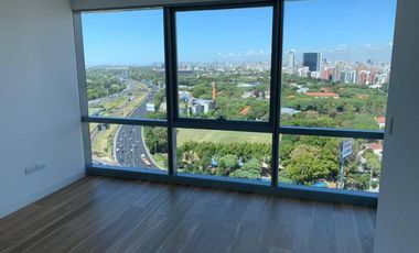 Venta con Renta  Piso Alto  - 400Mts   Terraza - Complejo Al Rio TORRE 2 - Vicente López