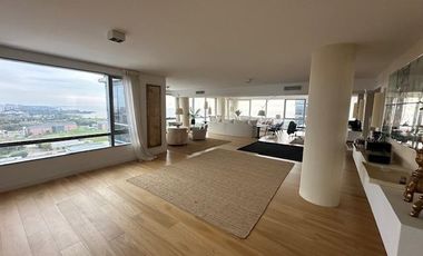 Venta con Renta  Piso Alto  - 400Mts   Terraza - Complejo Al Rio TORRE 2 - Vicente López
