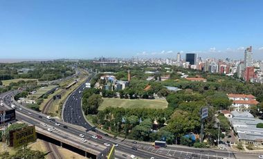 Venta con Renta  Piso Alto  - 400Mts   Terraza - Complejo Al Rio TORRE 2 - Vicente López