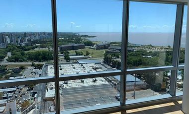 Venta con Renta  Piso Alto  - 400Mts   Terraza - Complejo Al Rio TORRE 2 - Vicente López