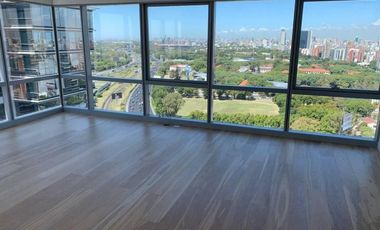 Venta con Renta  Piso Alto  - 400Mts   Terraza - Complejo Al Rio TORRE 2 - Vicente López