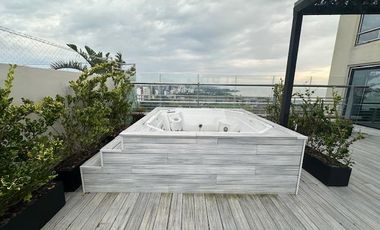 Venta con Renta  Piso Alto  - 400Mts   Terraza - Complejo Al Rio TORRE 2 - Vicente López