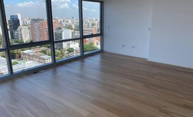 Venta con Renta  Piso Alto  - 400Mts   Terraza - Complejo Al Rio TORRE 2 - Vicente López