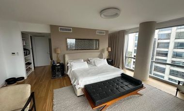 Venta con Renta  Piso Alto  - 400Mts   Terraza - Complejo Al Rio TORRE 2 - Vicente López