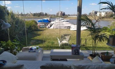 Depto.  en Venta 3 amb. PB con jardín en Marinas del  Yacht, Nordelta, Tigre
