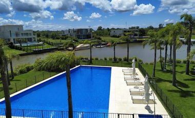 Depto.  en Venta 3 amb. PB con jardín en Marinas del  Yacht, Nordelta, Tigre
