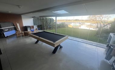 Depto.  en Venta 3 amb. PB con jardín en Marinas del  Yacht, Nordelta, Tigre