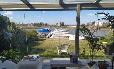 Depto.  en Venta 3 amb. PB con jardín en Marinas del  Yacht, Nordelta, Tigre