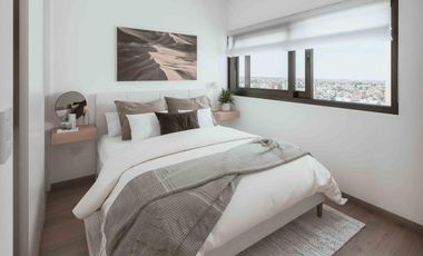 Departamento-venta 1 dormitorio-contrafrente-45  metros-Pozo -Avenida 7-La Plata