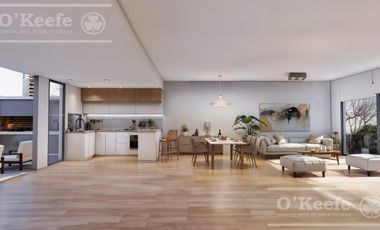 Departamento en Venta, 2 Ambientes - Quilmes centro. En pozo