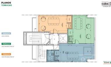 Departamento en Venta, 2 Ambientes - Quilmes centro. En pozo