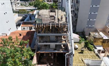 Departamento en Venta, 2 Ambientes - Quilmes centro. En pozo