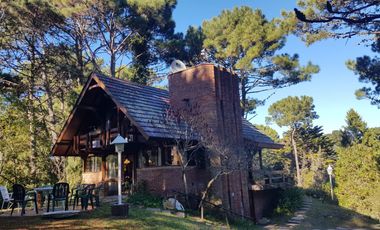 CABAÑA BOTTAZZINI