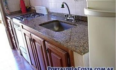 Excelente Dúplex  Amueblado en Mar del Tuyú a 30 metros de la playa