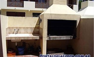 Excelente Dúplex  Amueblado en Mar del Tuyú a 30 metros de la playa