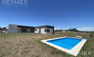 VENTA Casa a ESTRENAR en Los Cardales, Barrio Monet