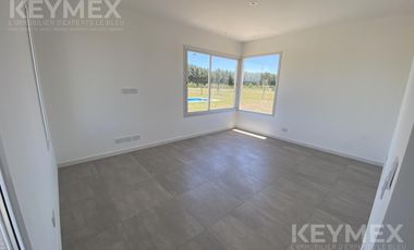 VENTA Casa a ESTRENAR en Los Cardales, Barrio Monet