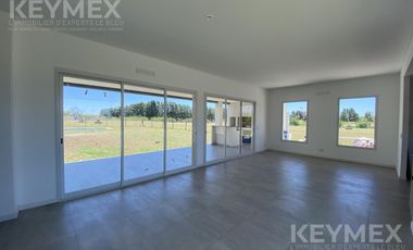 VENTA Casa a ESTRENAR en Los Cardales, Barrio Monet