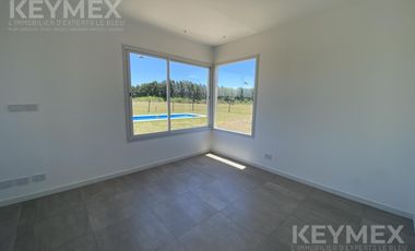 VENTA Casa a ESTRENAR en Los Cardales, Barrio Monet