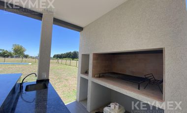 VENTA Casa a ESTRENAR en Los Cardales, Barrio Monet