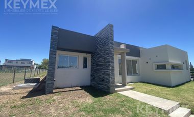 VENTA Casa a ESTRENAR en Los Cardales, Barrio Monet