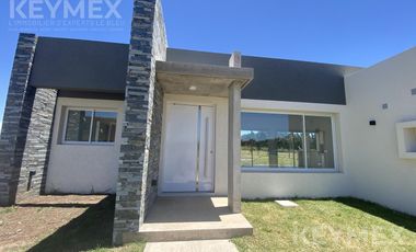 VENTA Casa a ESTRENAR en Los Cardales, Barrio Monet