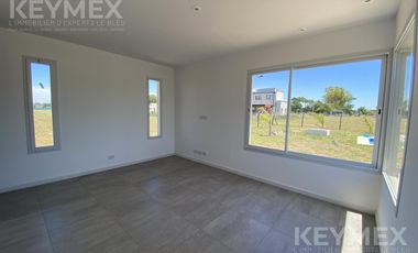 VENTA Casa a ESTRENAR en Los Cardales, Barrio Monet