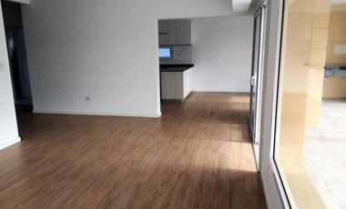 3 DORMITORIOS, PLAYROOM y SERVICIO. LOTE INTERNO.