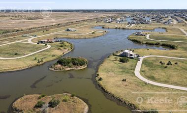 Terreno en Venta  barrio cerrado Elcano Guillermo Hudson, Pueblos del Plata