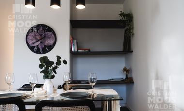 Departamento 3 ambientes en venta Escobar
