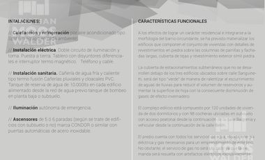 Departamento 3 ambientes en venta Escobar