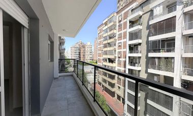 Oficina a metros del Río Paraná