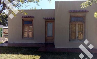 VENTA CASA 2 DORMI - Bº LOS CEREZOS 1 - PLOTTIER