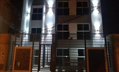 Monoambiente en venta - 1 baño - 45mts2  - Villa Luzuriaga