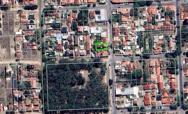 Terreno en venta - 154mts2 - Mar Del Tuyu