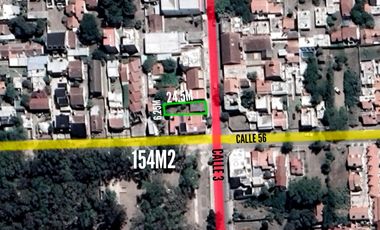 Terreno en venta - 154mts2 - Mar Del Tuyu