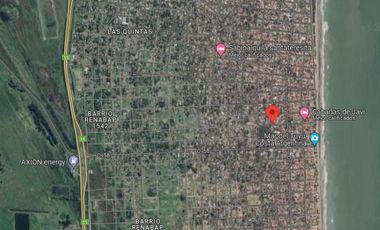 Terreno en venta - 154mts2 - Mar Del Tuyu