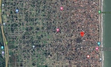 Terreno en venta - 154mts2 - Mar Del Tuyu